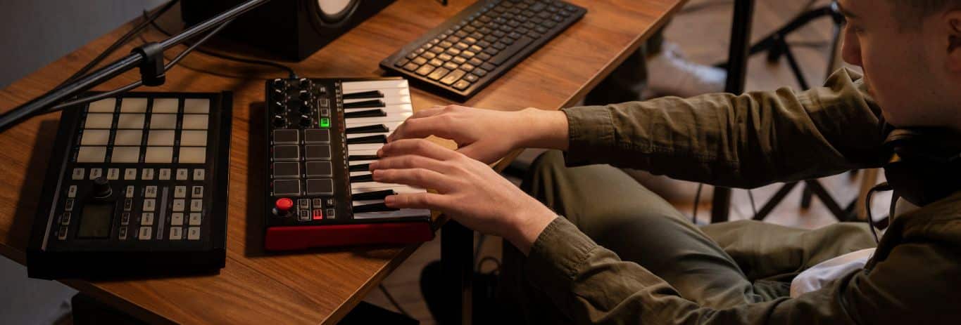 Especializaçao em Produção Musical