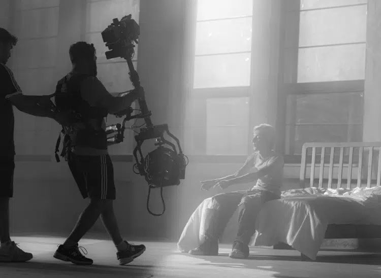 Produção Audiovisual com Baixo Orçamento - 35mm