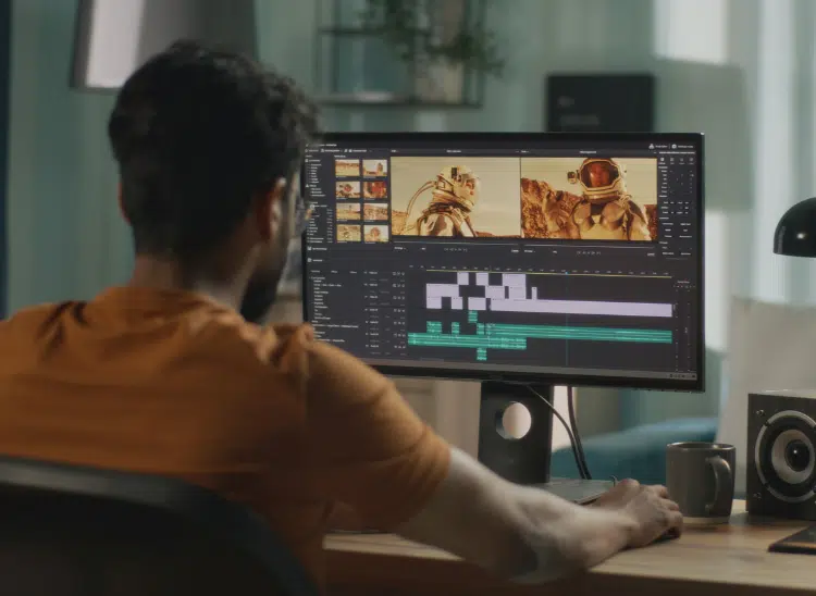 Pós-Produção de Vídeo