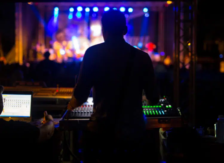 O Papel do Técnico de Som