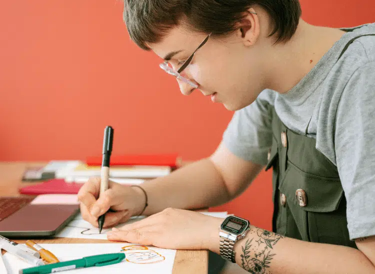 Designer Gráfico e IA - 35mm