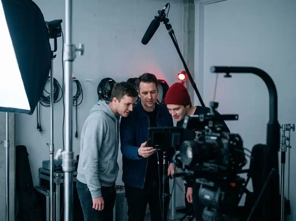 Tendencias Atuais Produçao Audiovisual - 35mm