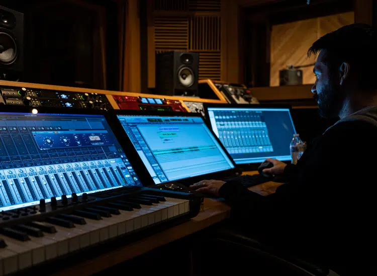 Sound Design - 35mm